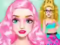 Oyunu Blondie in the Real World çevrimiçi