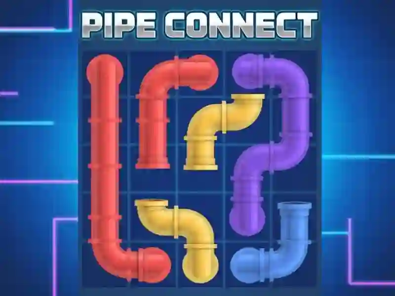 Oyunu Pipe Connect çevrimiçi