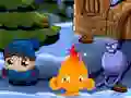 Oyunu Monkey Go Happy Stage 252 çevrimiçi