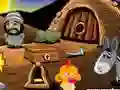 Oyunu Monkey Go Happy Stage 253 çevrimiçi