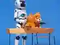 Oyunu Coloring Book: Robot And Dog çevrimiçi