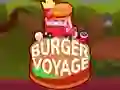 Oyunu Burger Voyage çevrimiçi