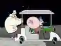 Oyunu Regular show Just A Regular Game çevrimiçi