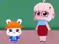 Oyunu Baby Panda Kindergarten çevrimiçi