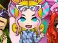 Oyunu Blonde Chibi Fashion Show çevrimiçi