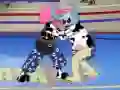 Oyunu Wack Wrestling Challenge çevrimiçi