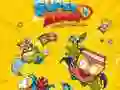 Oyunu Super Zings Rivals of Kaboom çevrimiçi