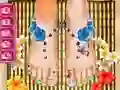 Oyunu BFFs Beach Pedicure çevrimiçi