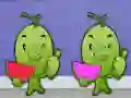 Oyunu Veggie Adventure Find Cabbage Man çevrimiçi
