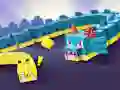 Oyunu Merge Snake Battle çevrimiçi