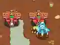 Oyunu Blue Rider: Neon çevrimiçi