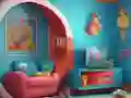 Oyunu Tickled PinkBluery House Escape çevrimiçi