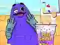 Oyunu Grima Shake Jigsaw çevrimiçi
