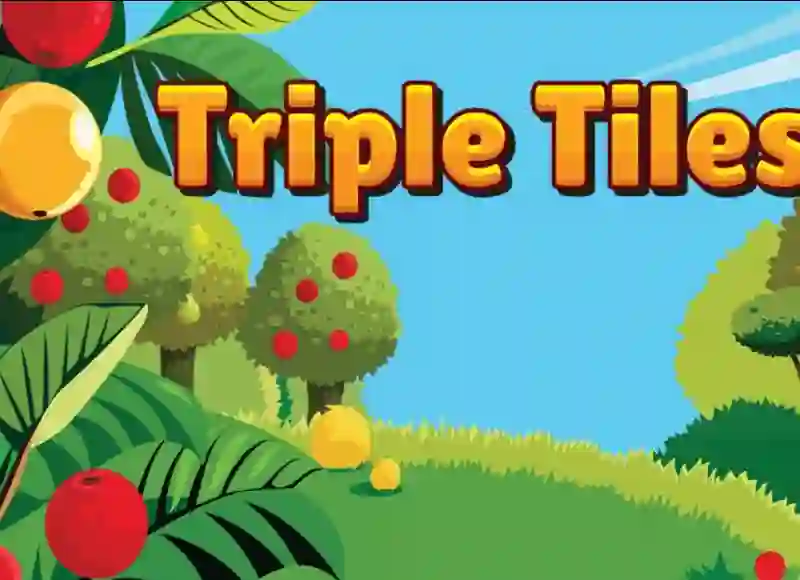 Oyunu Triple Tiles çevrimiçi