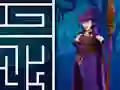 Oyunu Halloween Mazes çevrimiçi
