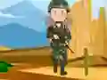 Oyunu Find The Soldier Car çevrimiçi