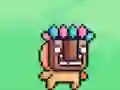 Oyunu Mask Buddy Run çevrimiçi