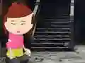 Oyunu Girl Escape From Spooky House çevrimiçi