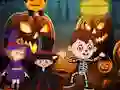 Oyunu Help The Halloween Children çevrimiçi