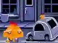 Oyunu Monkey Go Happy Stage 283 çevrimiçi