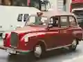 Oyunu London Automobile Taxi çevrimiçi
