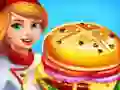 Oyunu Madness Burger Cooking çevrimiçi