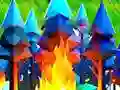 Oyunu The Lost Campfire çevrimiçi