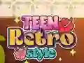 Oyunu Teen Retro Style çevrimiçi