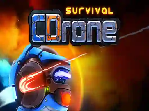 Oyunu Survival CDrone çevrimiçi