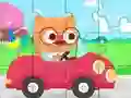 Oyunu Jigsaw Puzzle: Driving Car çevrimiçi