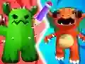 Oyunu Battle Of Monster: Drawing çevrimiçi