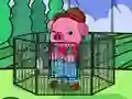 Oyunu Cute Pig Man Escape çevrimiçi
