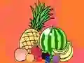Oyunu Coloring Book: Fruits çevrimiçi
