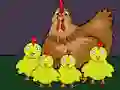 Oyunu Rescue The Chicks And Hen çevrimiçi