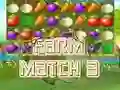Oyunu Farm Match 3 çevrimiçi