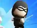 Oyunu Hunter Assassin 3D çevrimiçi