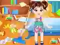 Oyunu Baby Taylor House Cleaning 2 çevrimiçi