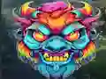 Oyunu  Lost Mystery Masks Voidspawn Visor çevrimiçi