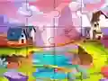 Oyunu Jigsaw Puzzle: Village çevrimiçi