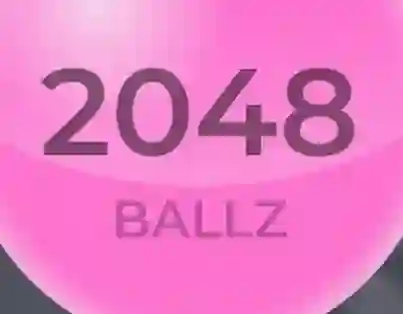 Oyunu 2048 Ballz çevrimiçi
