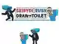 Oyunu Skibydi Rush draw to toilet çevrimiçi