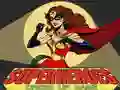 Oyunu Superheroes Dress Up Game çevrimiçi