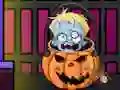 Oyunu Zombie Escape From The Pumpkin çevrimiçi