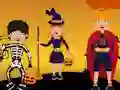 Oyunu Halloween 2018 Differences çevrimiçi