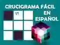 Oyunu Crucigramas Faciles çevrimiçi