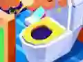 Oyunu Idle Toilet Tycoon çevrimiçi