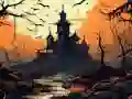 Oyunu Halloween Hunt Uncovering 100 Bats çevrimiçi