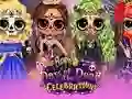 Oyunu BFF's Day of the Dead Celebration çevrimiçi