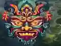 Oyunu  Lost Mystery Masks Shadowfiend Mask çevrimiçi