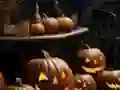 Oyunu Halloween Weird Pumpkin Escape çevrimiçi